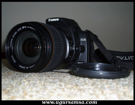 Canon Eos 350D