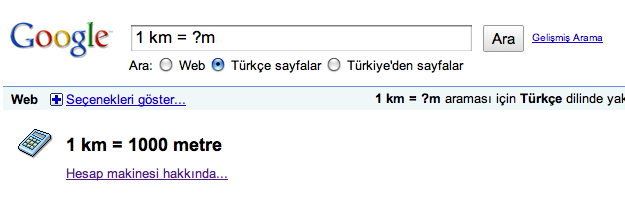 google-birim-ceviricisi