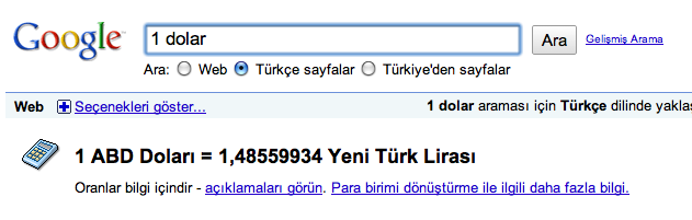 google-doviz