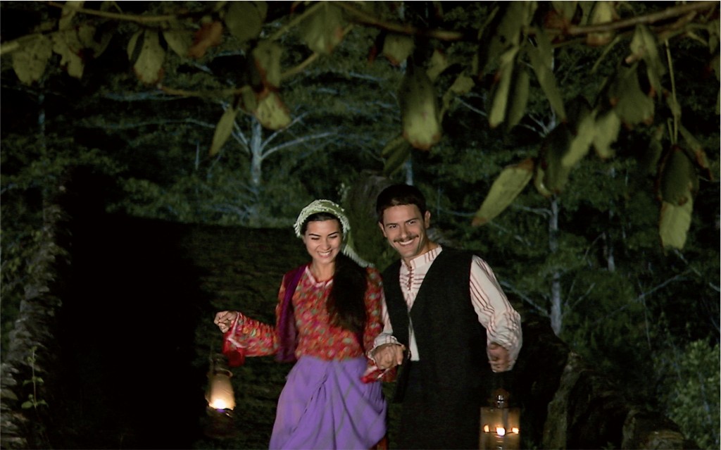 Tuba Buyukustun Kenan Ece 1